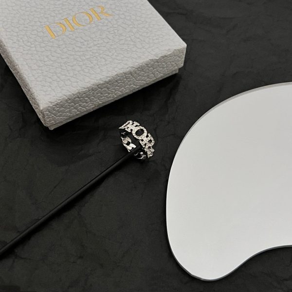 18K CD Revolution Ring - 图片 4