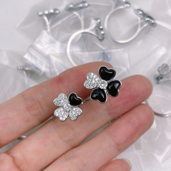 18K Cosmos Between the Finger Diamond Ring - 图片 2