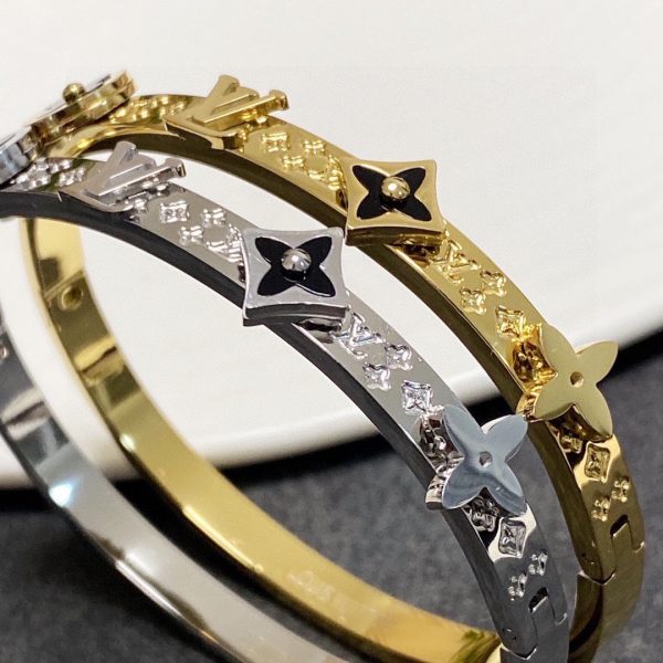 18K Louis Idylle Blossom Bracelet - 图片 2