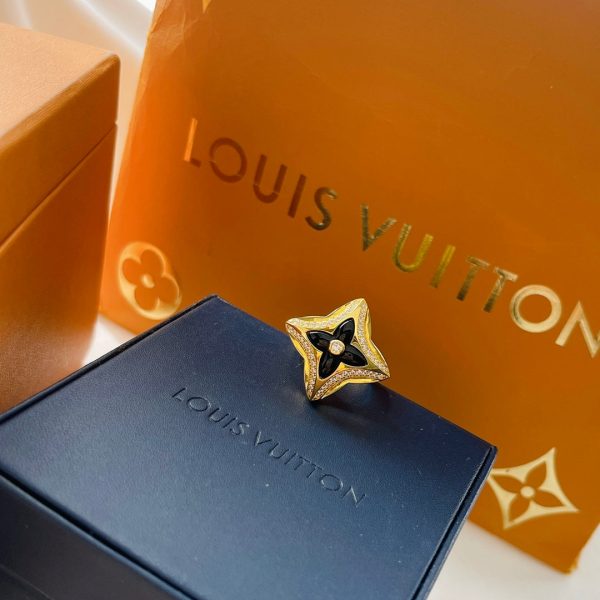 18K Louis Ever Blossom Ring - 图片 7