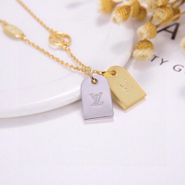 18K Louis Monogram Bracelet - 图片 4