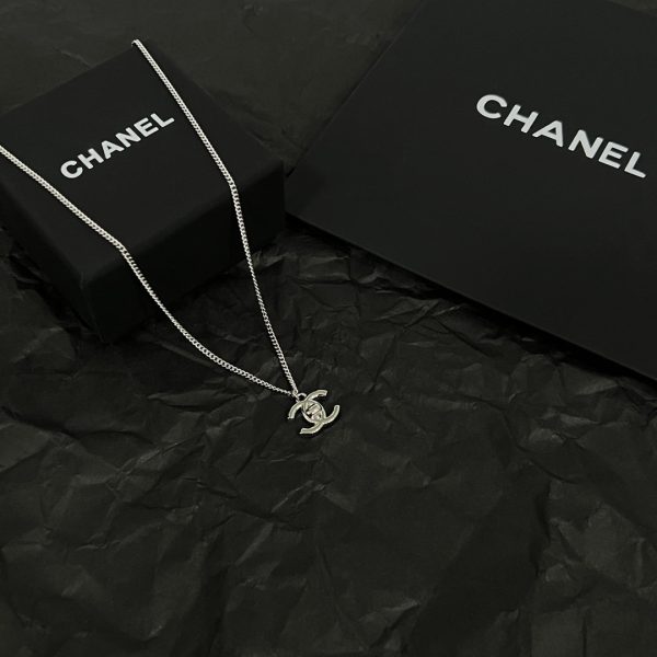 18K CC Vintage Necklace - 图片 3