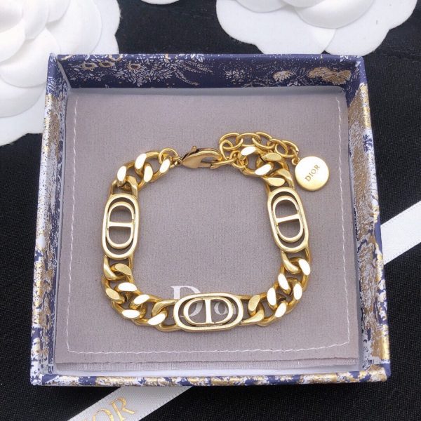18K CD 30 Montaigne Bracelet - 图片 2