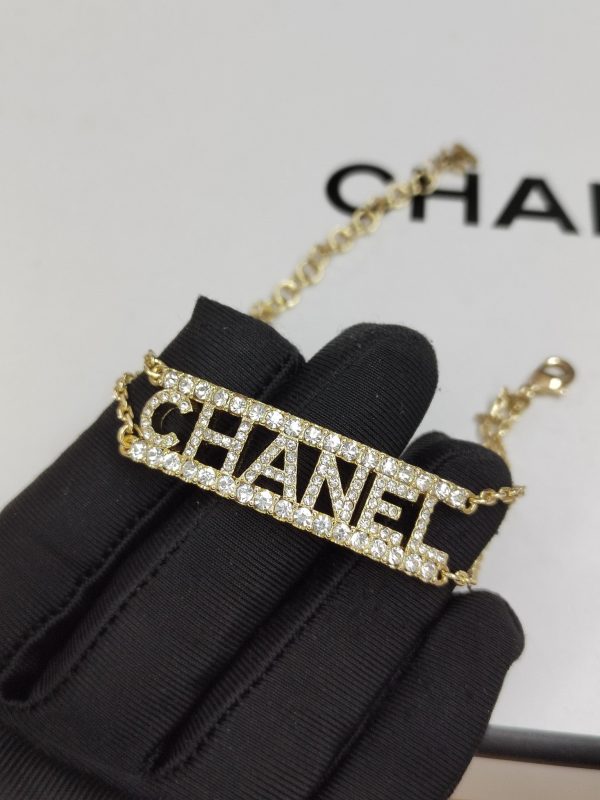18K CC Diamonds Bracelet - Image 3