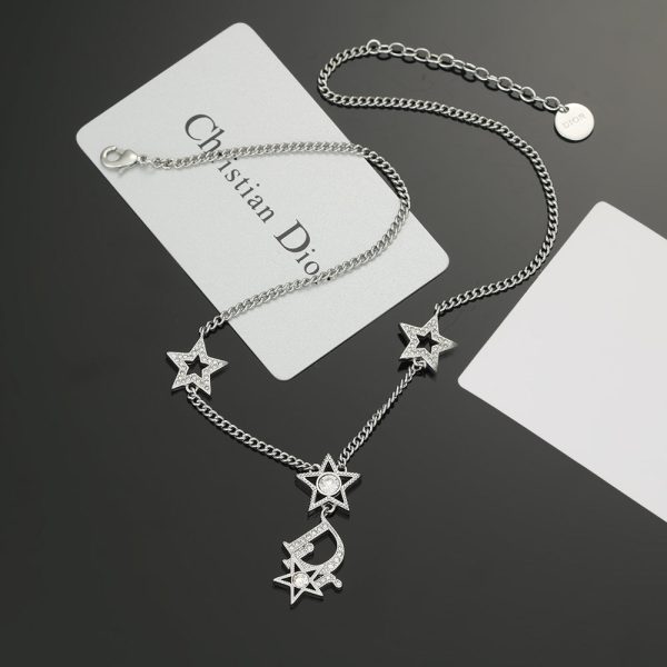 18K CD Tribales Necklace