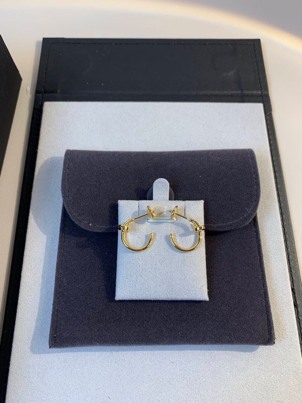 18K Juste Un Clou Earrings - 图片 7
