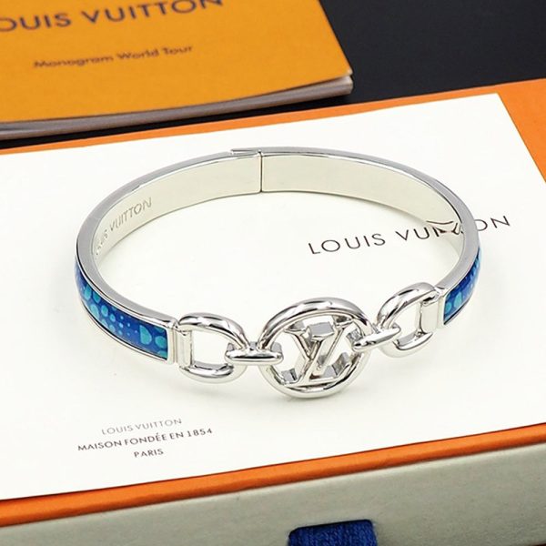 18K Louis x YK Hang It Bracelet - 图片 2