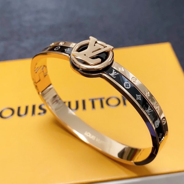 18K Louis Vintage Bracelet - 图片 2