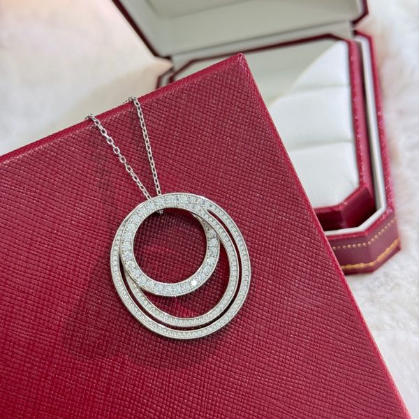18K Etincelle De Necklace - 图片 2