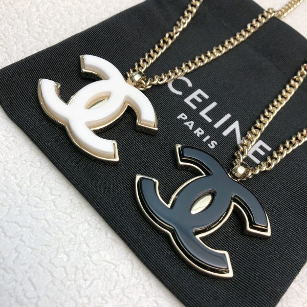 18K CC Classic Necklace - 图片 3