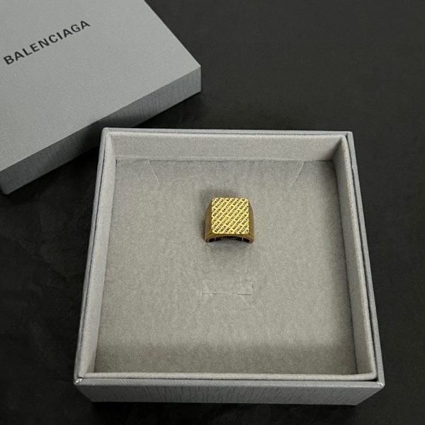 18K BB Ring - Image 3