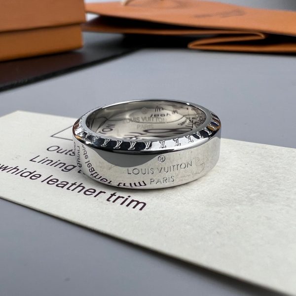 18K Louis Vintage Ring - 图片 2