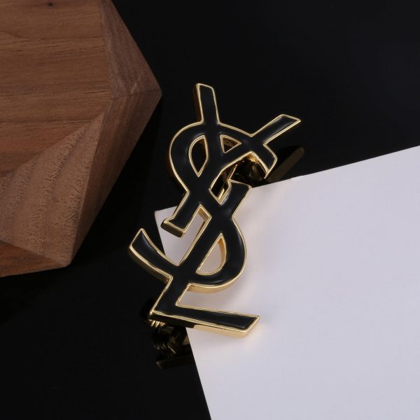 18K Saint Classic Brooch - 图片 3