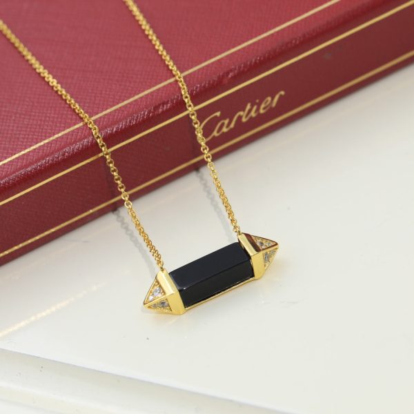 18K Les Berlingots De Necklace - 图片 9