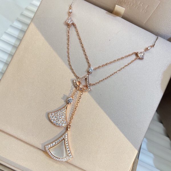 18K BV Divas' Dream Pearls Necklace - 图片 8