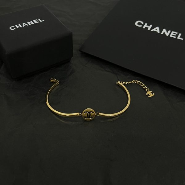 18K CC Vintage Bracelet - 图片 4