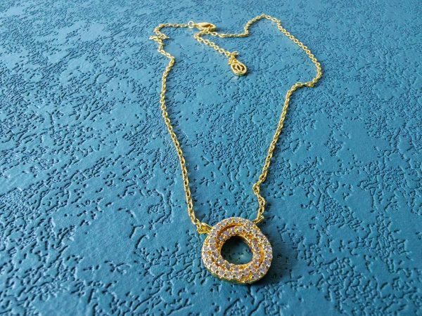 18K Trinity Necklace - 图片 3