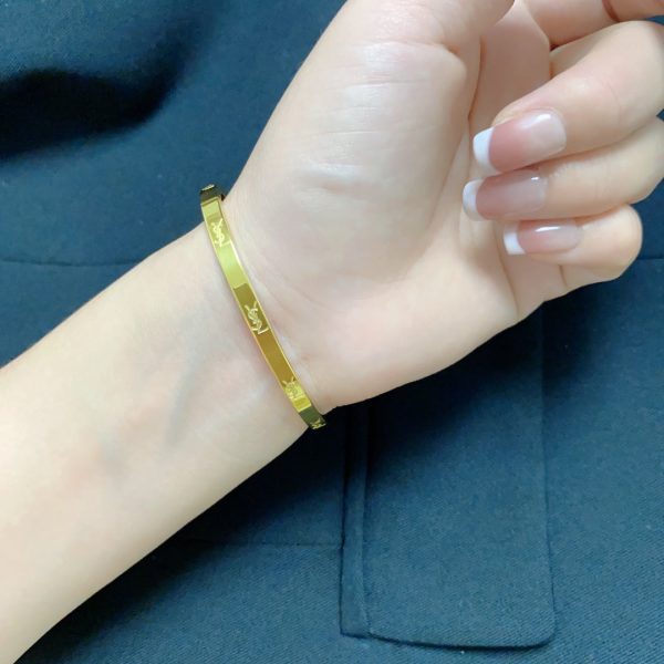 18K Saint Bracelet - 图片 4