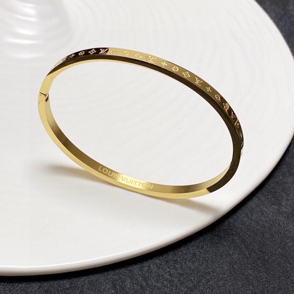 18K Louis Vintage Bracelet - 图片 2