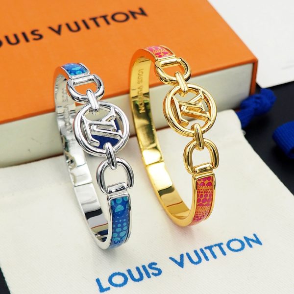 18K Louis x YK Hang It Bracelet - 图片 3