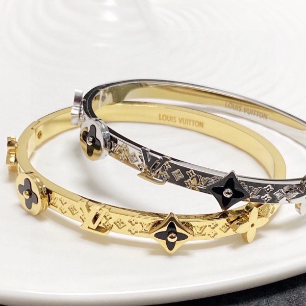 18K Louis Idylle Blossom Bracelet - 图片 3