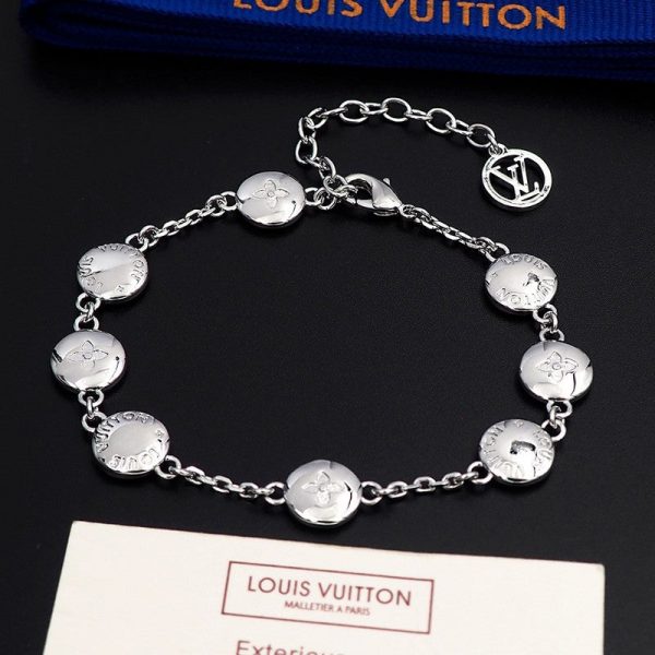 18K Louis Studs Sautoir Bracelet - 图片 11