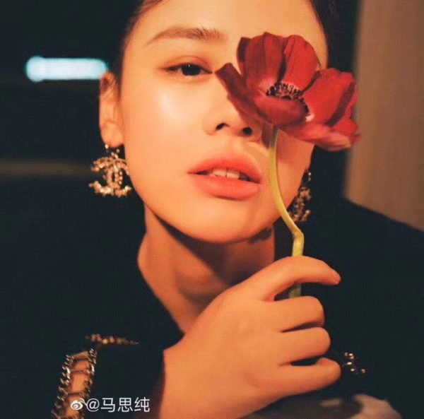18K CC Leather Earrings - 图片 5