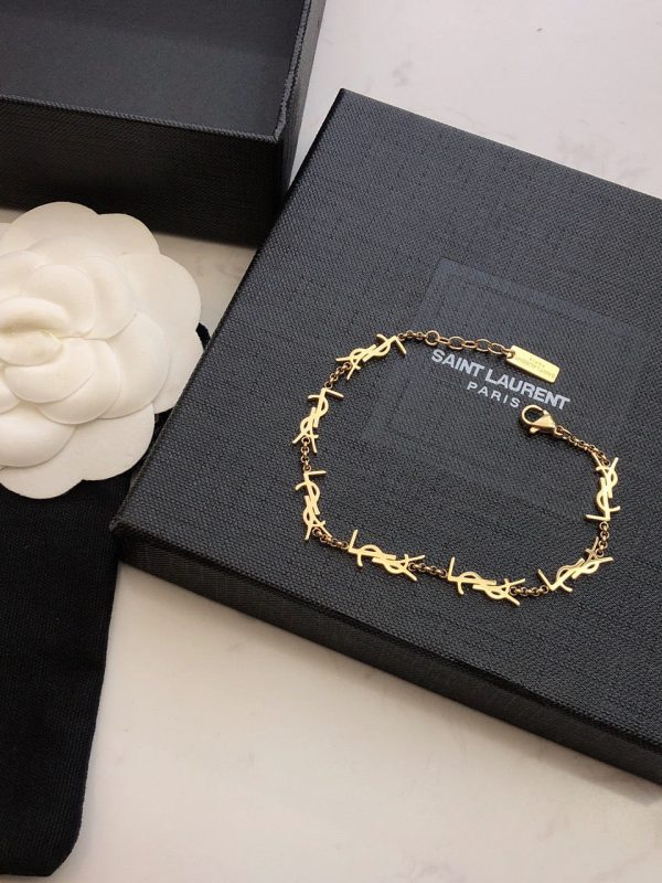 18K Saint Mini Cassan Bracelet - 图片 7