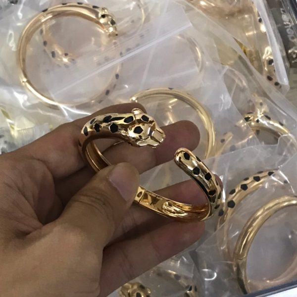 18K Panthère De Bracelet - 图片 5