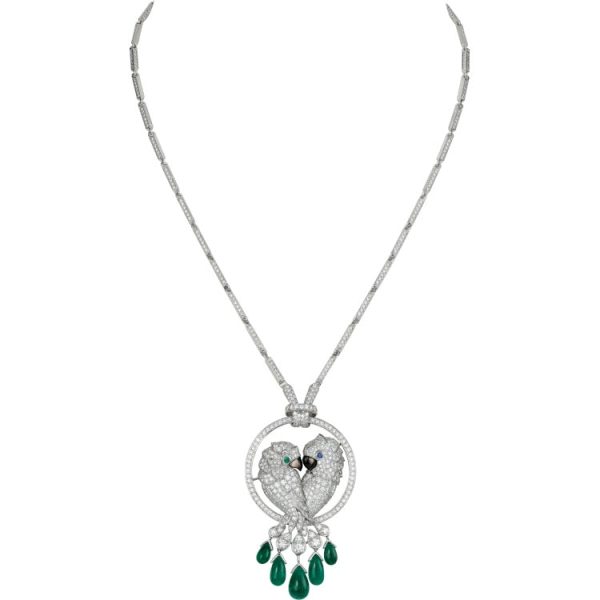 18K Les Oiseaux Libérés Necklace - 图片 5