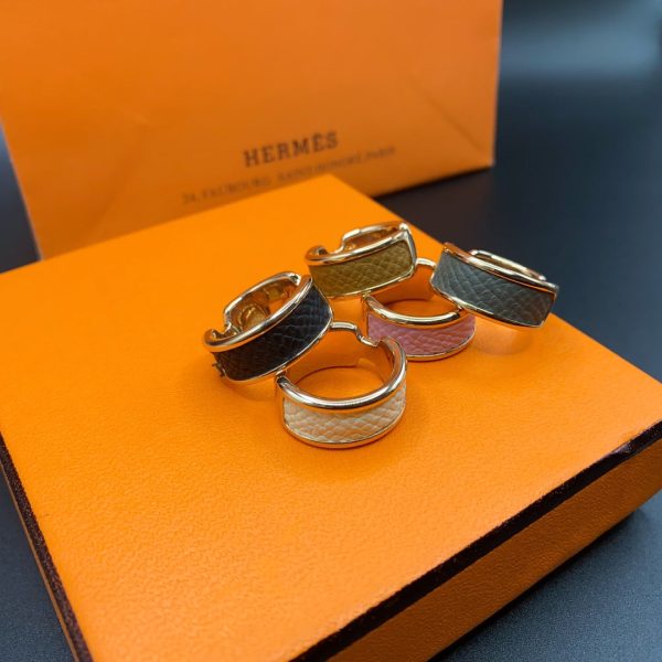18K Olympe H Ring - 图片 4