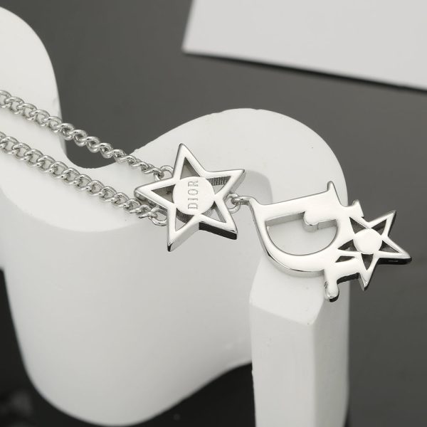 18K CD Tribales Necklace - 图片 2