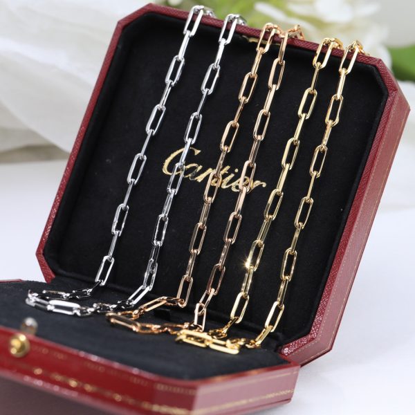 18K Santos De Necklace - 图片 9