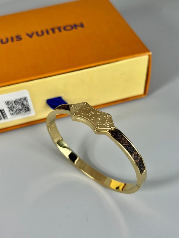 18K Louis Vintage Bracelet - 图片 2