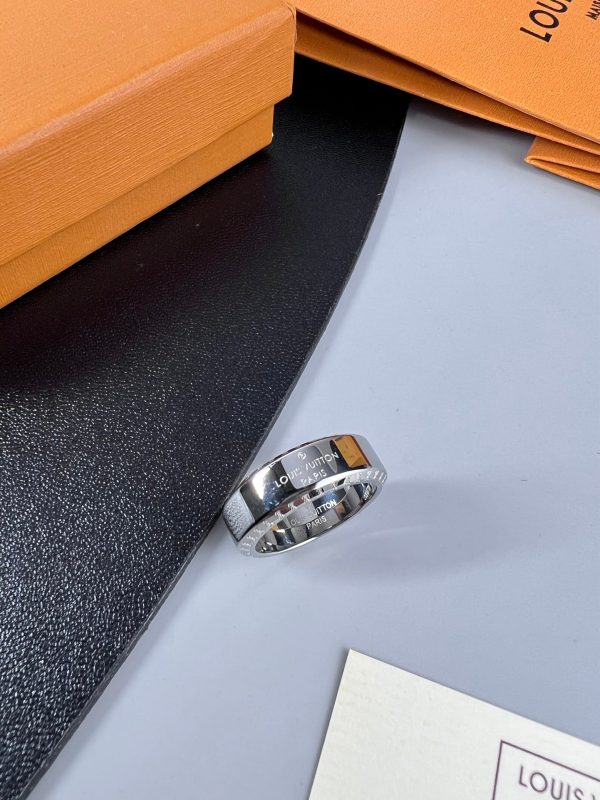 18K Louis Vintage Ring - 图片 3