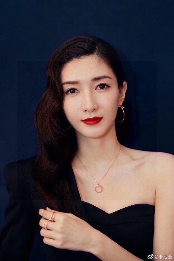 18K Juste Un Clou Pink Diamonds Necklace - 图片 3