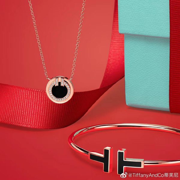 18K T Black Bracelet - 图片 4
