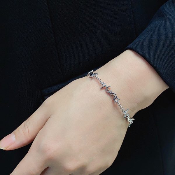 18K Saint Mini Cassan Bracelet - 图片 5