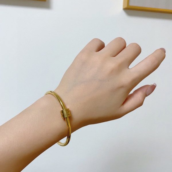 18K Love Bracelet - 图片 2