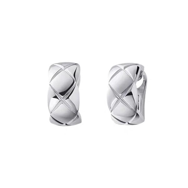 18K CC Coco Crush Earrings