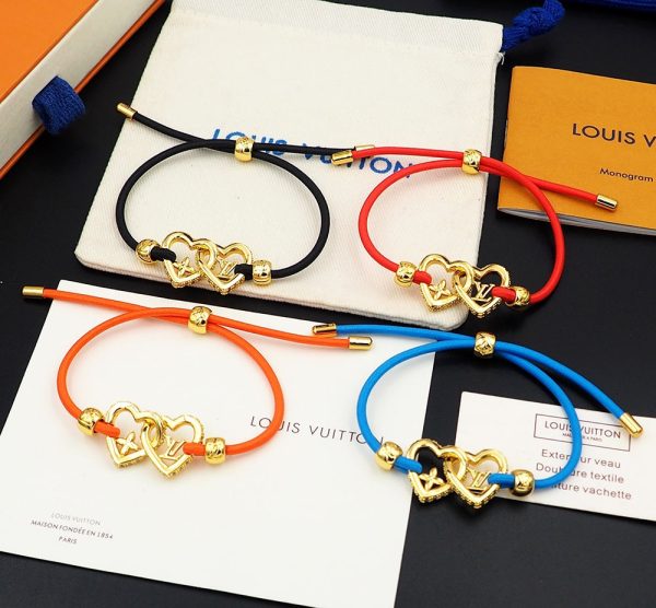 18K Louis My Love Orange Bracelet - 图片 4