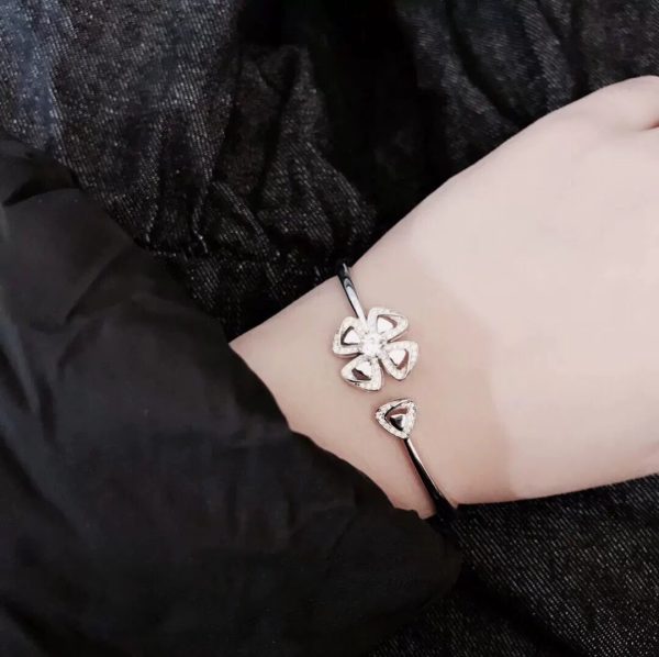 18K Fiorever Diamonds Bracelet - 图片 3