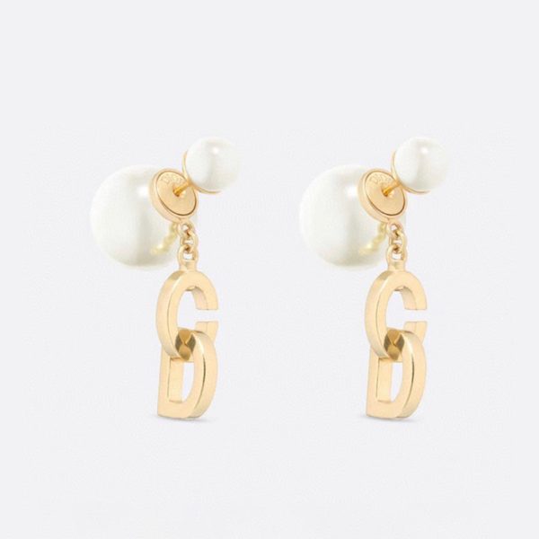 18K CD Tribales Earrings