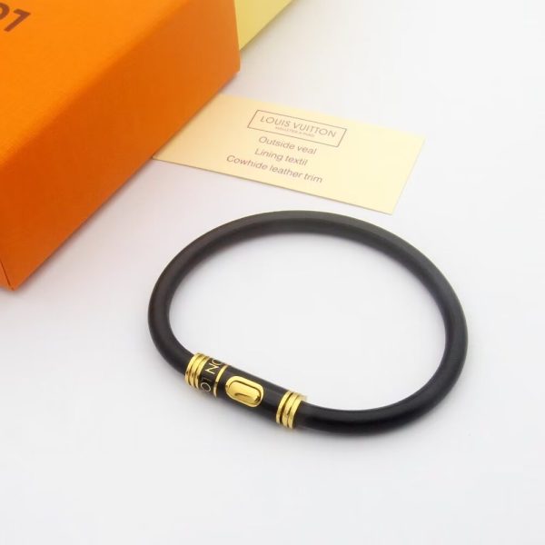 18K Louis All Access Bracelet - 图片 2