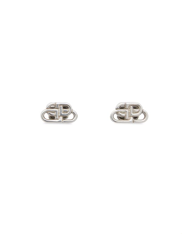 18K BB Vintage Earrings - Image 7