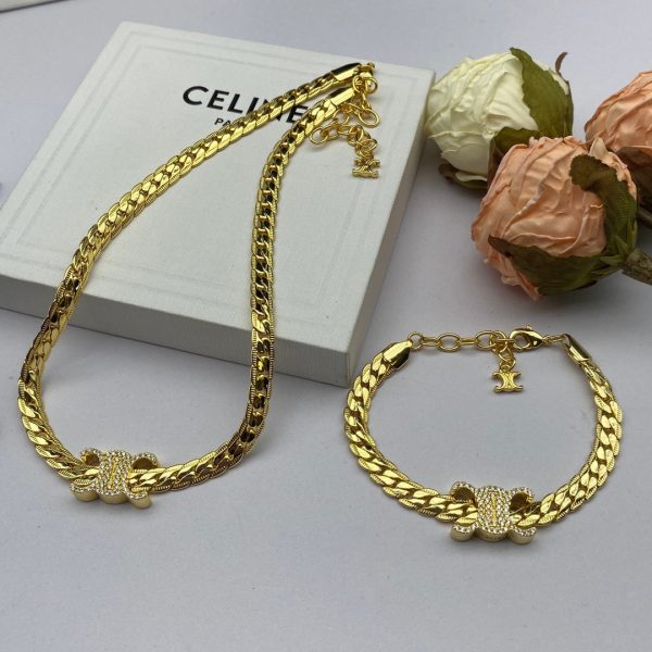 18K Coeur Chain Bracelet - 图片 6