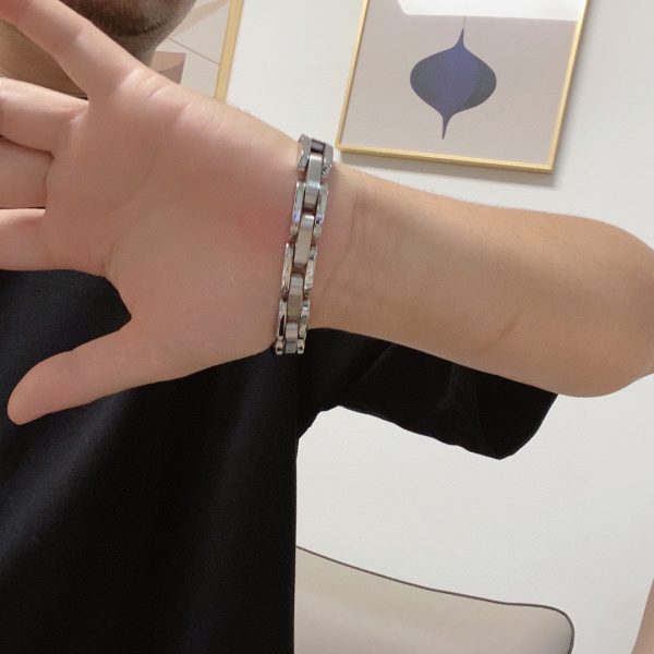18K Chain Bracelet - 图片 5