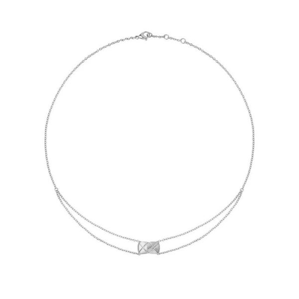 18K CC Coco Crush Necklace - Image 2