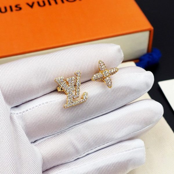 18K Louis Iconic Trésor Earrings - 图片 3