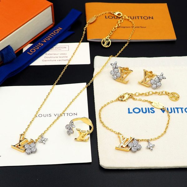 18K Louis Gram Ring - 图片 5